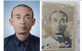 嘉鱼老照片修复-2