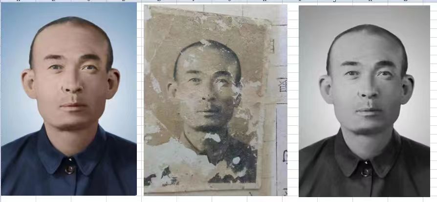 嘉鱼老照片模糊修复-21